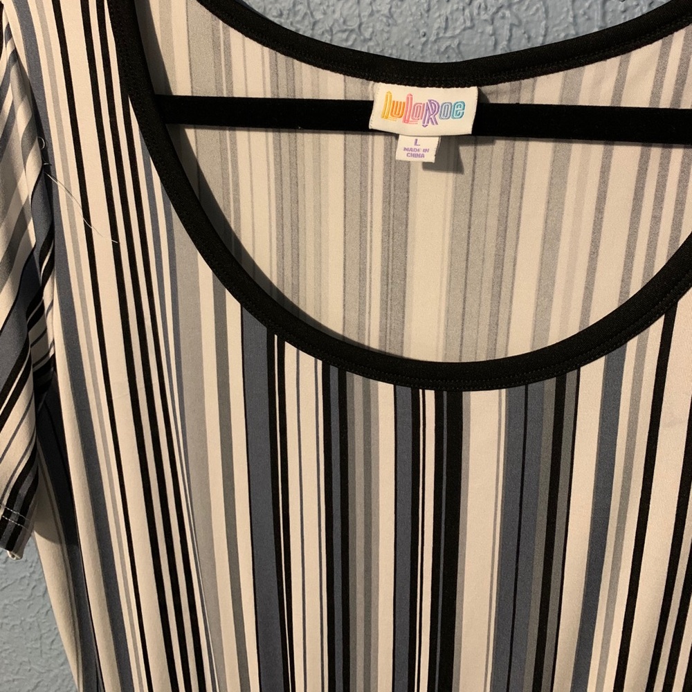 Lularoe Riley dress - Picture 3 of 3